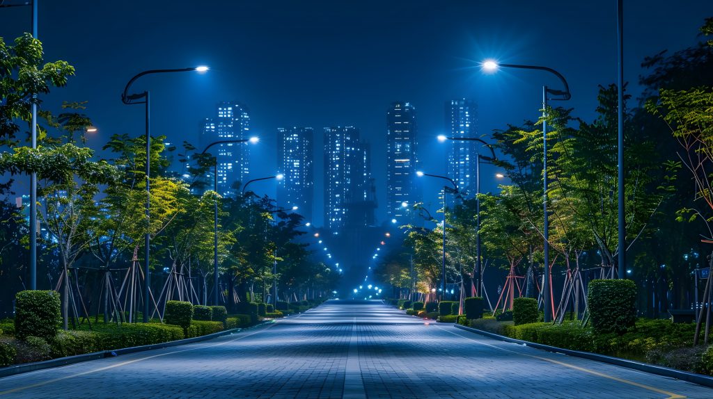 Exterior Lighting Company in UAE