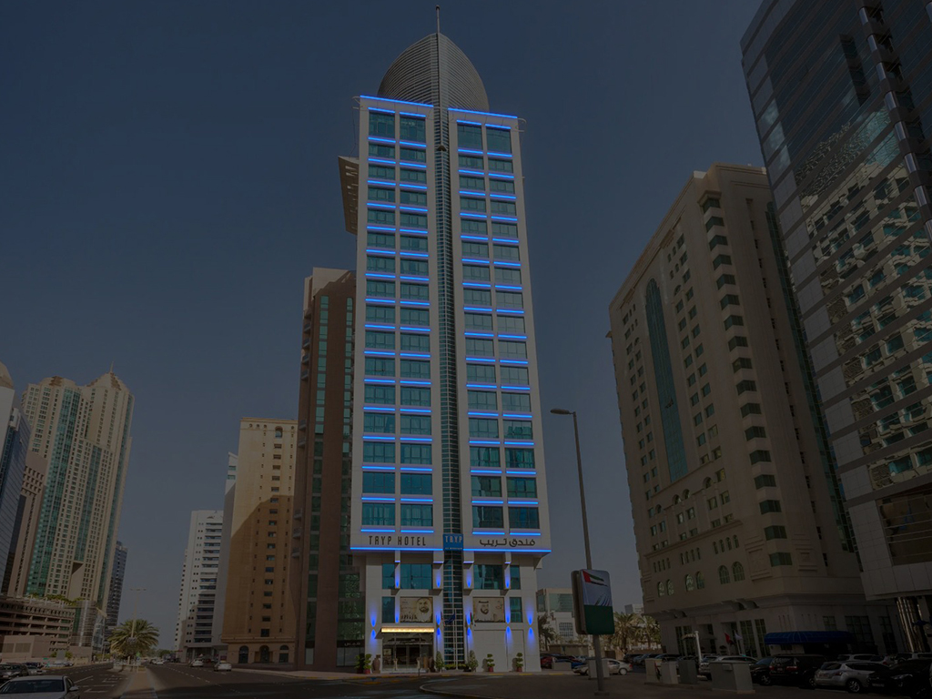 lighting company in duabi