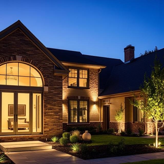 Exterior Lighting Company in UAE