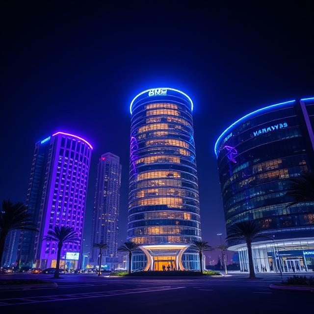  Right Lighting Company in UAE