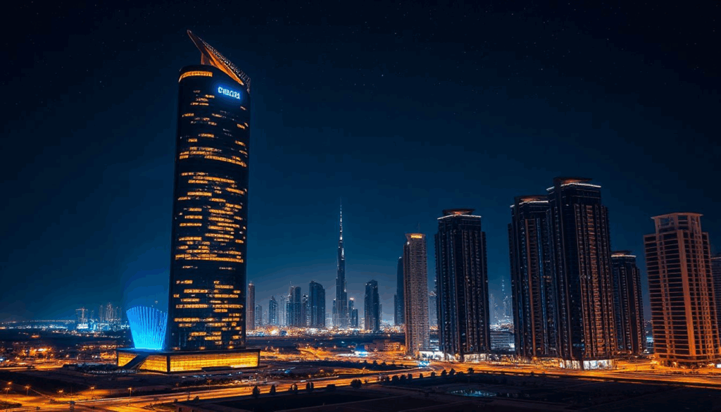 Facade lighting Company 