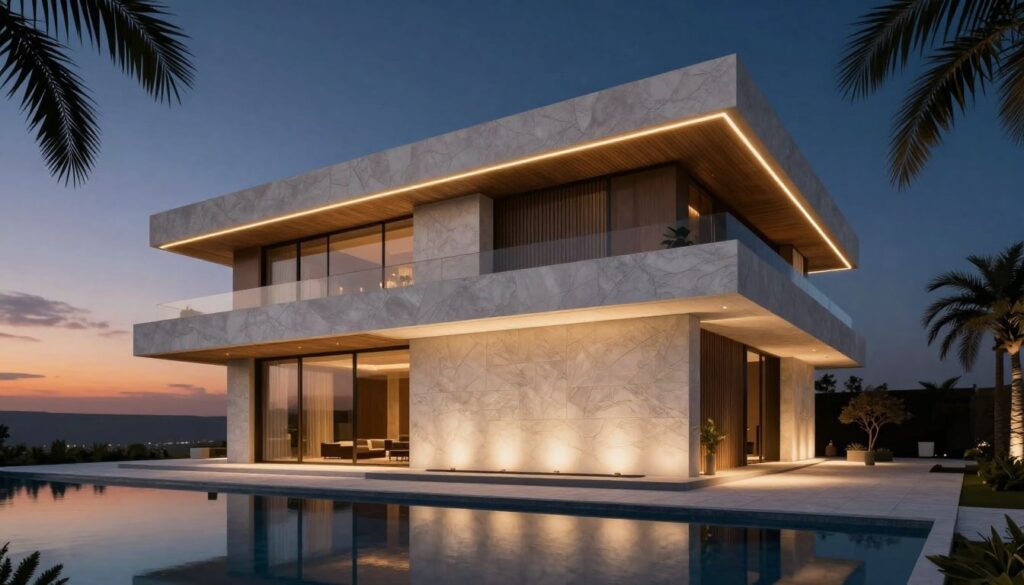 Exterior Lighting Company in UAE