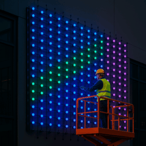 AI Lighting Company in dubai