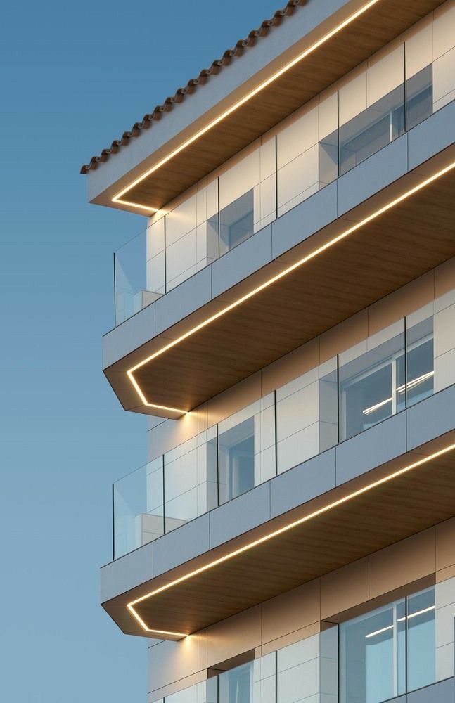 Facade lighting companies