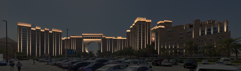 outdoor lighting companies