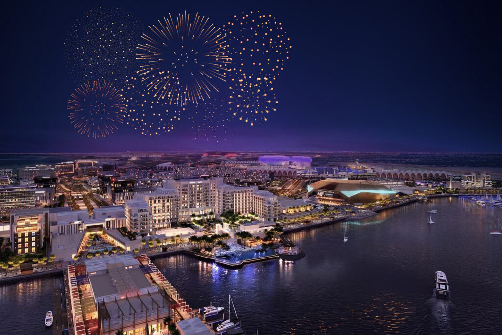 DMX lighting company in dubai