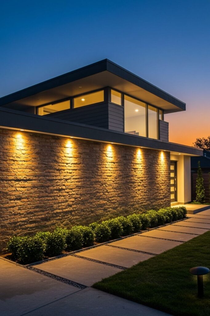 facade lighting suppliers 