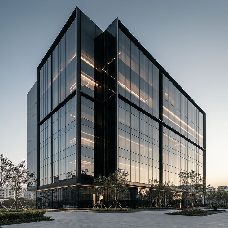 Commercial Property Lighting 