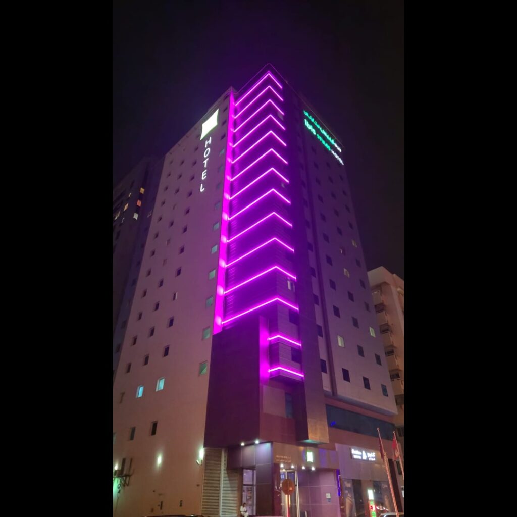 best lighting company in Dubai