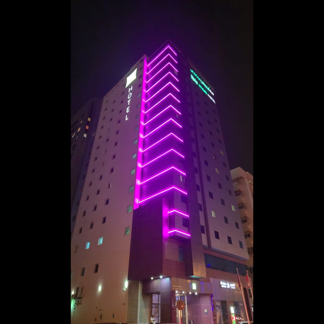 best lighting company in Dubai