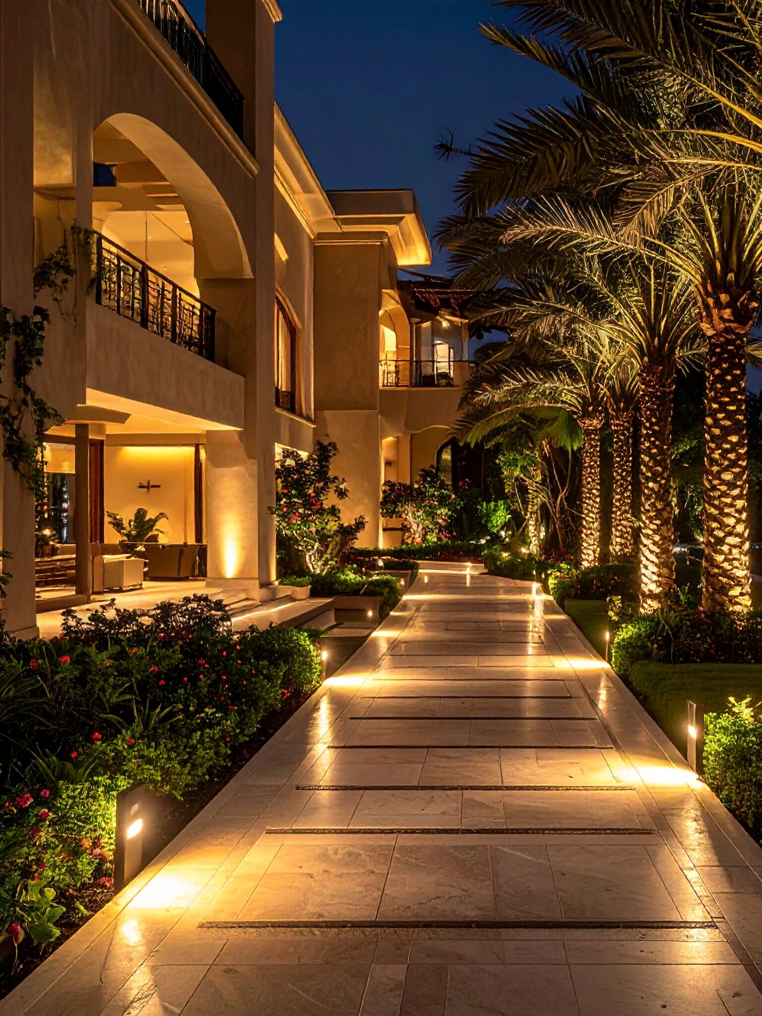 best lighting company in Dubai
