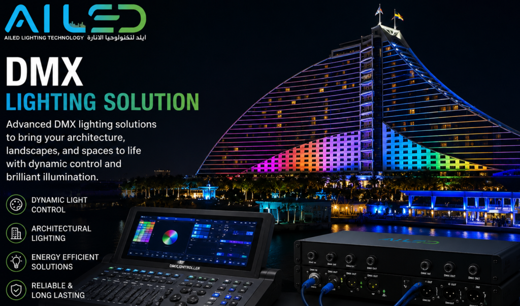 DMX Lighting Solutions