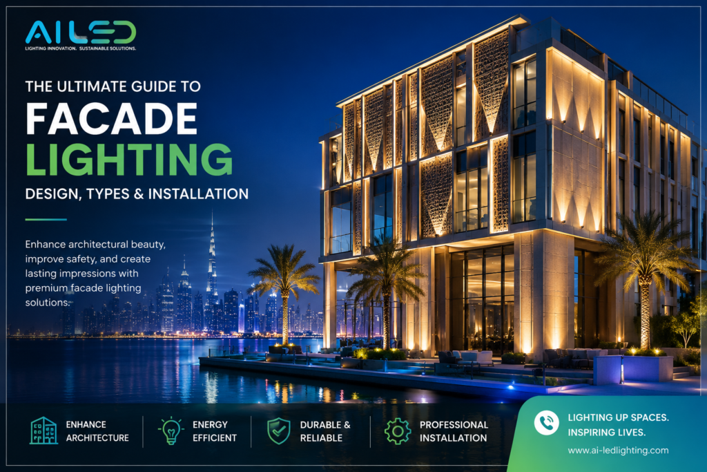 Facade Lighting