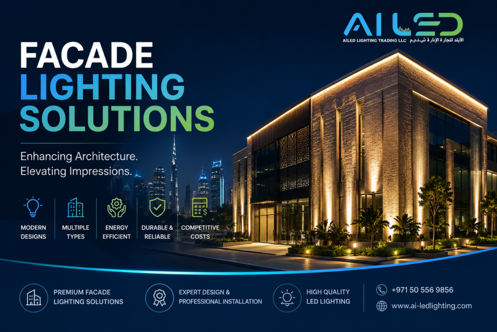 Facade Lighting Solutions