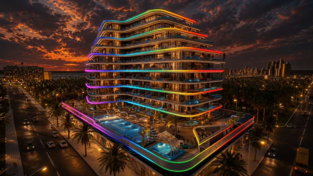 architectural lighting