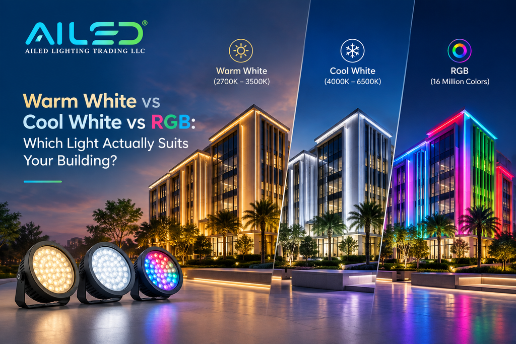 Architectural Lighting Design