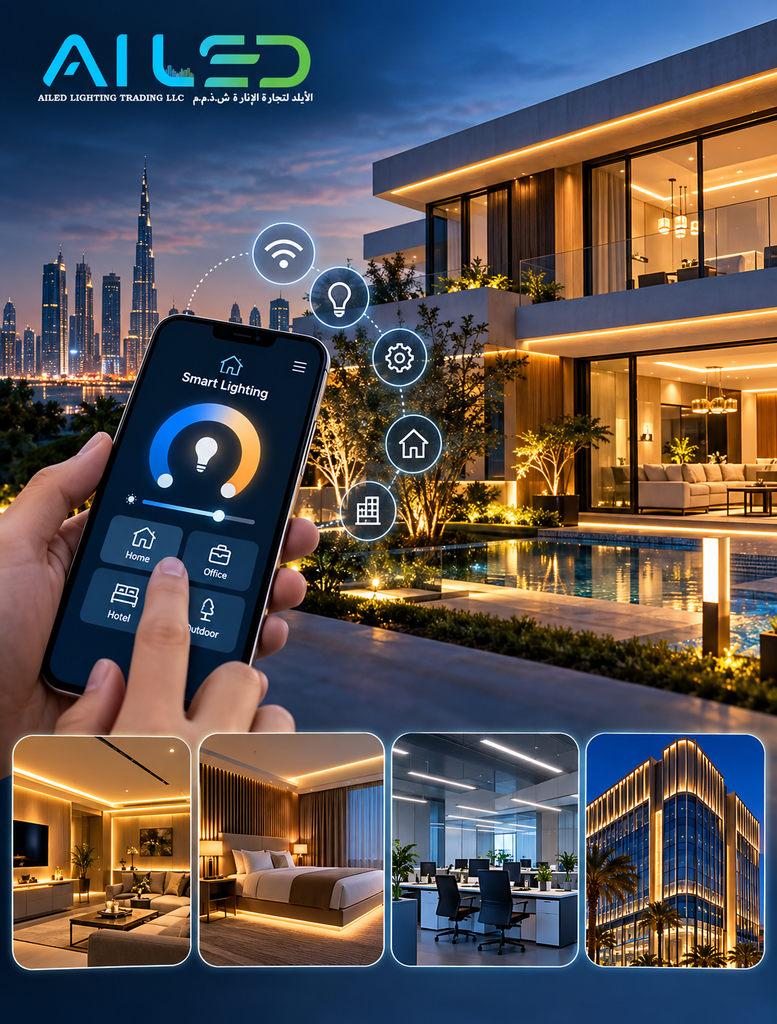 Smart Lighting Solutions